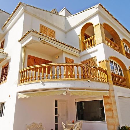 Вилла Arcos Gandia Chalet Playa de Gandia Экстерьер фото