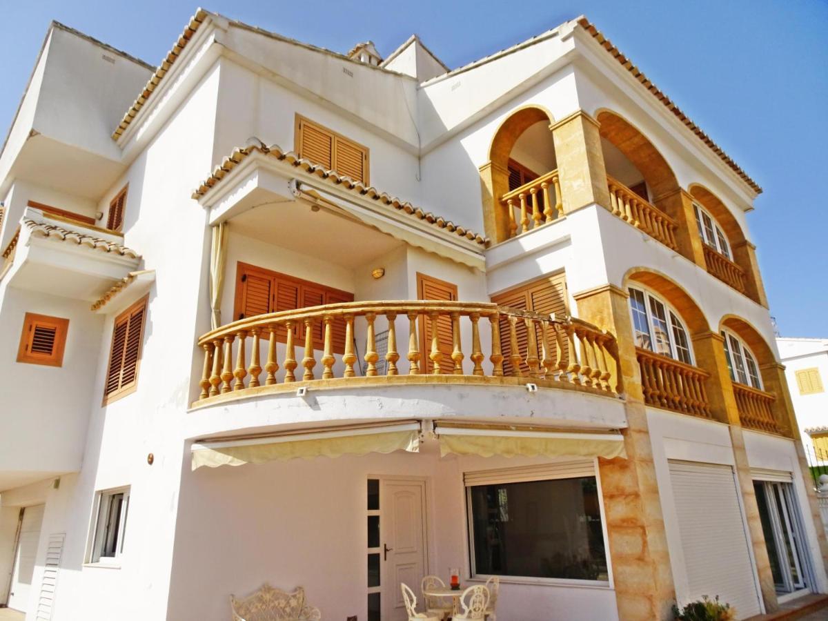 Вилла Arcos Gandia Chalet Playa de Gandia Экстерьер фото