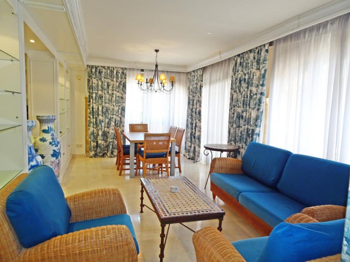 Вилла Arcos Gandia Chalet Playa de Gandia Экстерьер фото