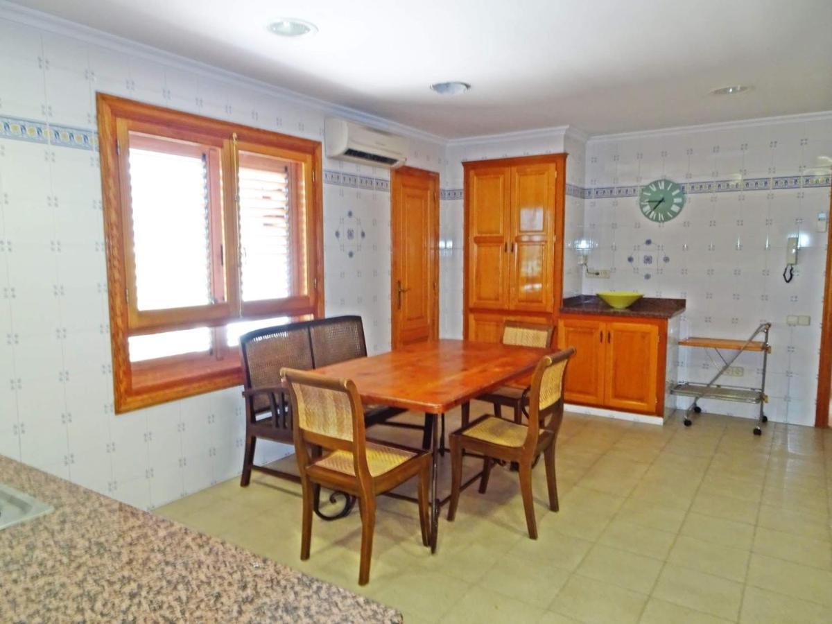 Вилла Arcos Gandia Chalet Playa de Gandia Экстерьер фото