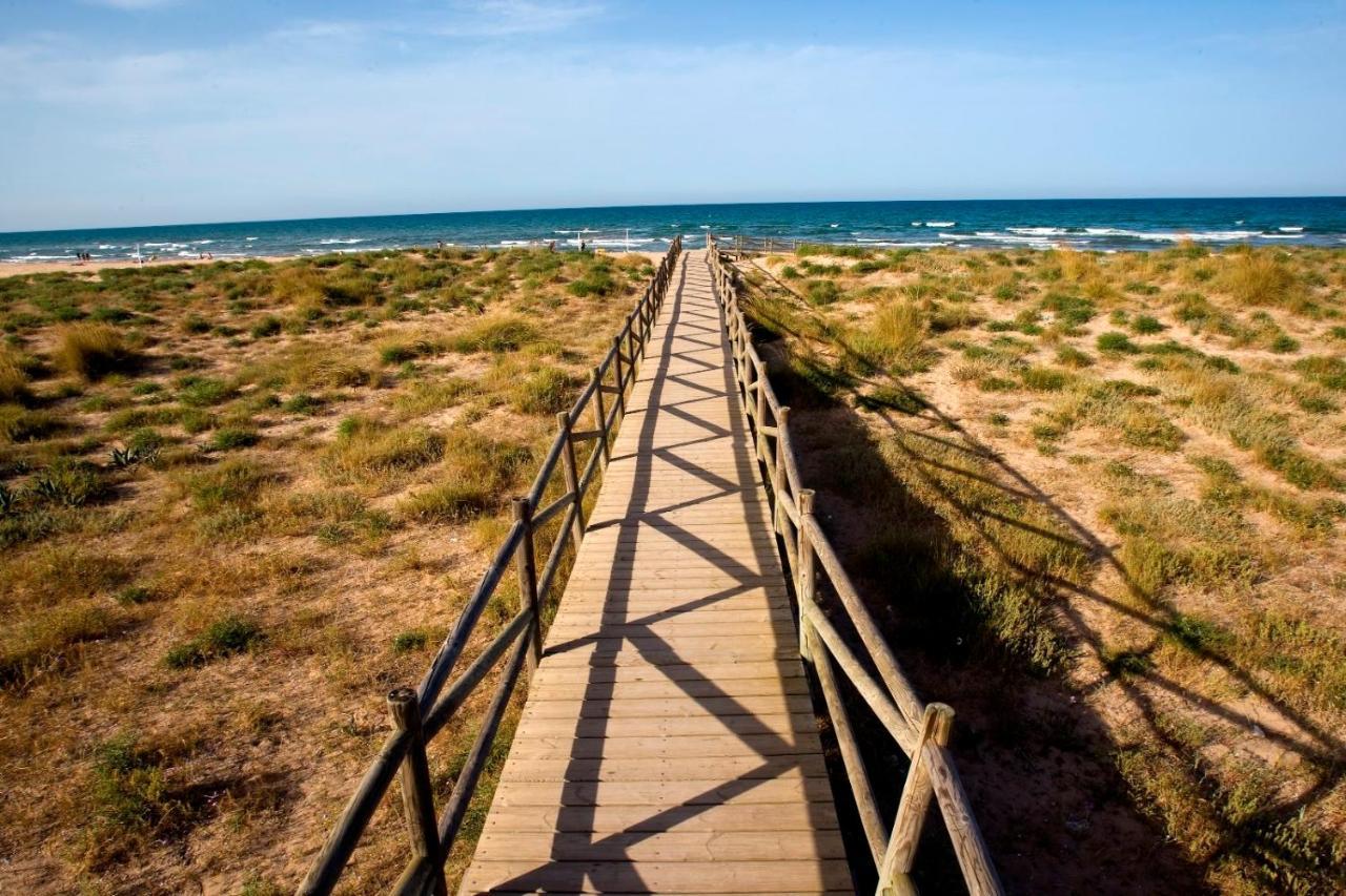 Вилла Arcos Gandia Chalet Playa de Gandia Экстерьер фото
