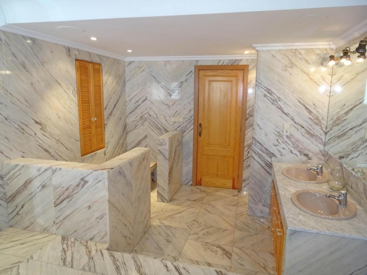 Вилла Arcos Gandia Chalet Playa de Gandia Экстерьер фото