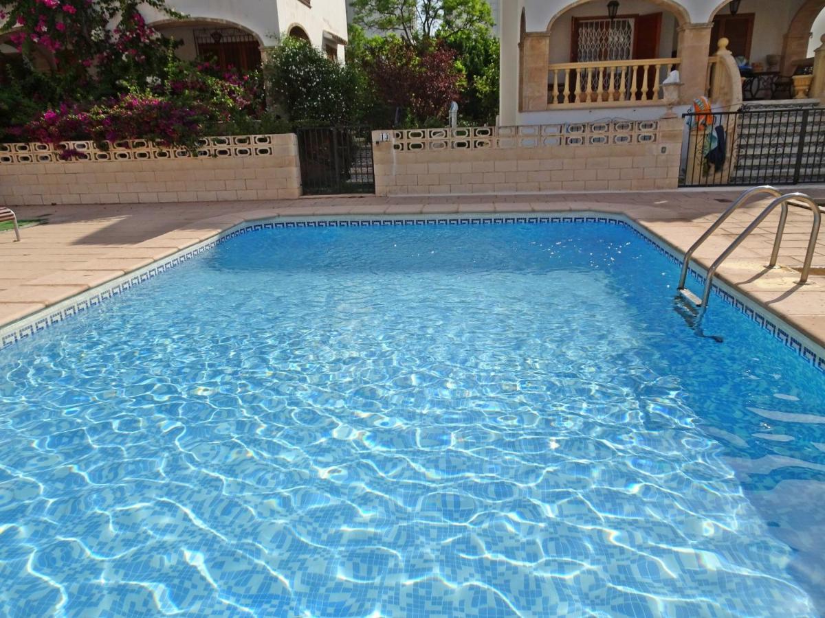 Вилла Arcos Gandia Chalet Playa de Gandia Экстерьер фото
