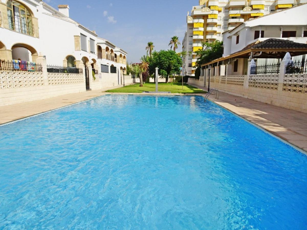 Вилла Arcos Gandia Chalet Playa de Gandia Экстерьер фото