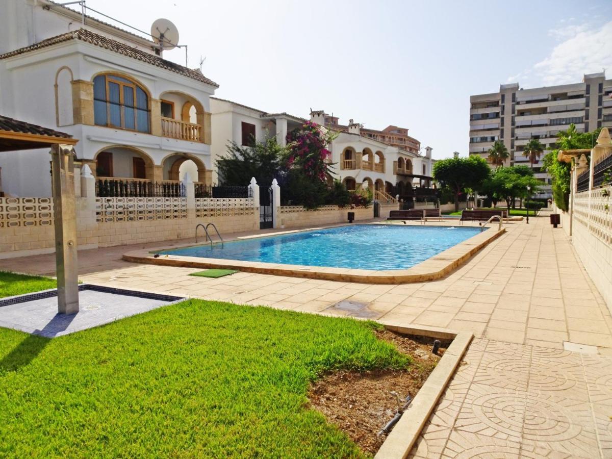 Вилла Arcos Gandia Chalet Playa de Gandia Экстерьер фото