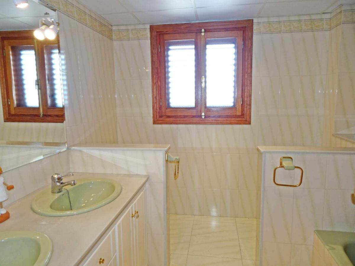 Вилла Arcos Gandia Chalet Playa de Gandia Экстерьер фото