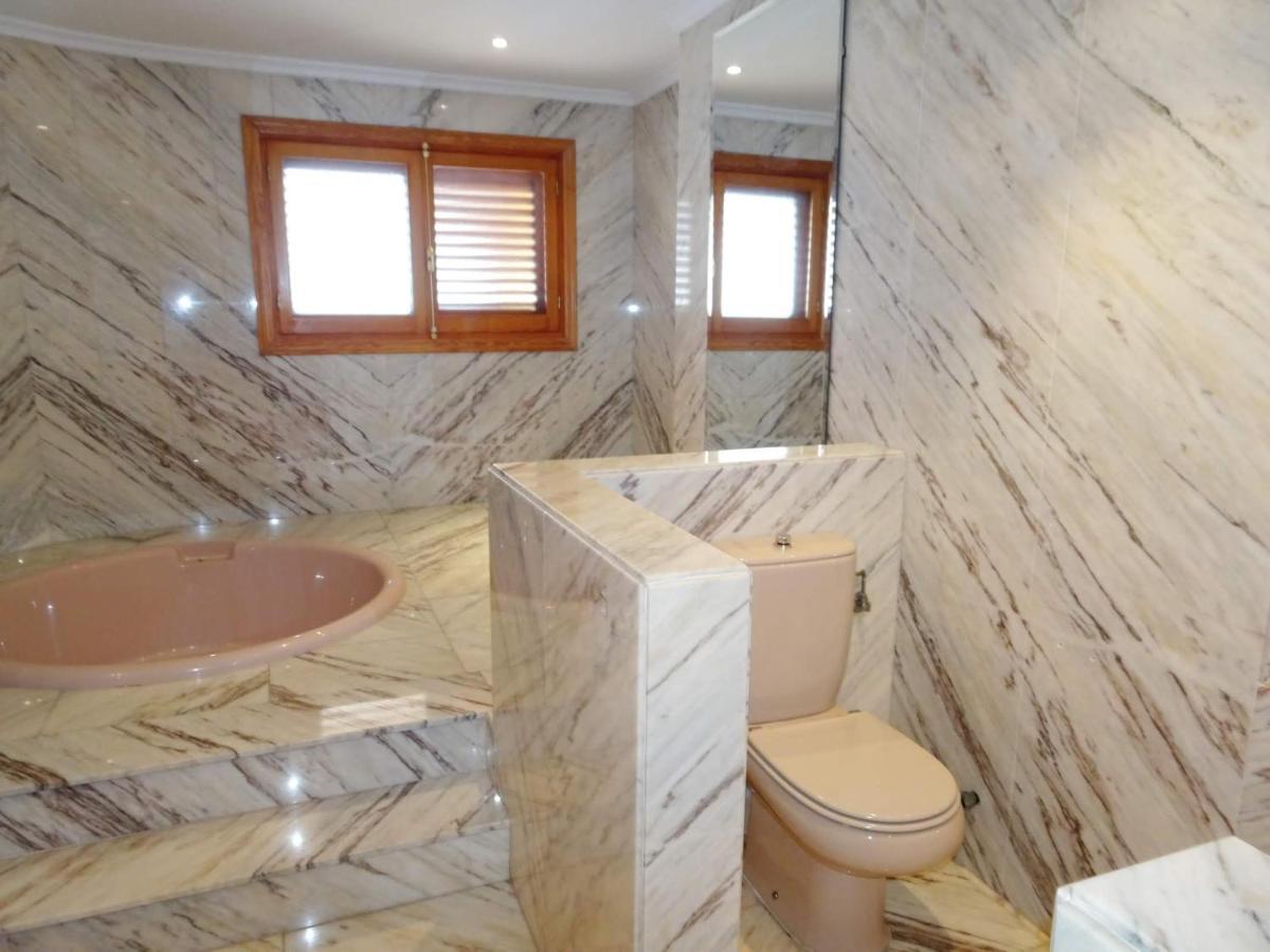 Вилла Arcos Gandia Chalet Playa de Gandia Экстерьер фото