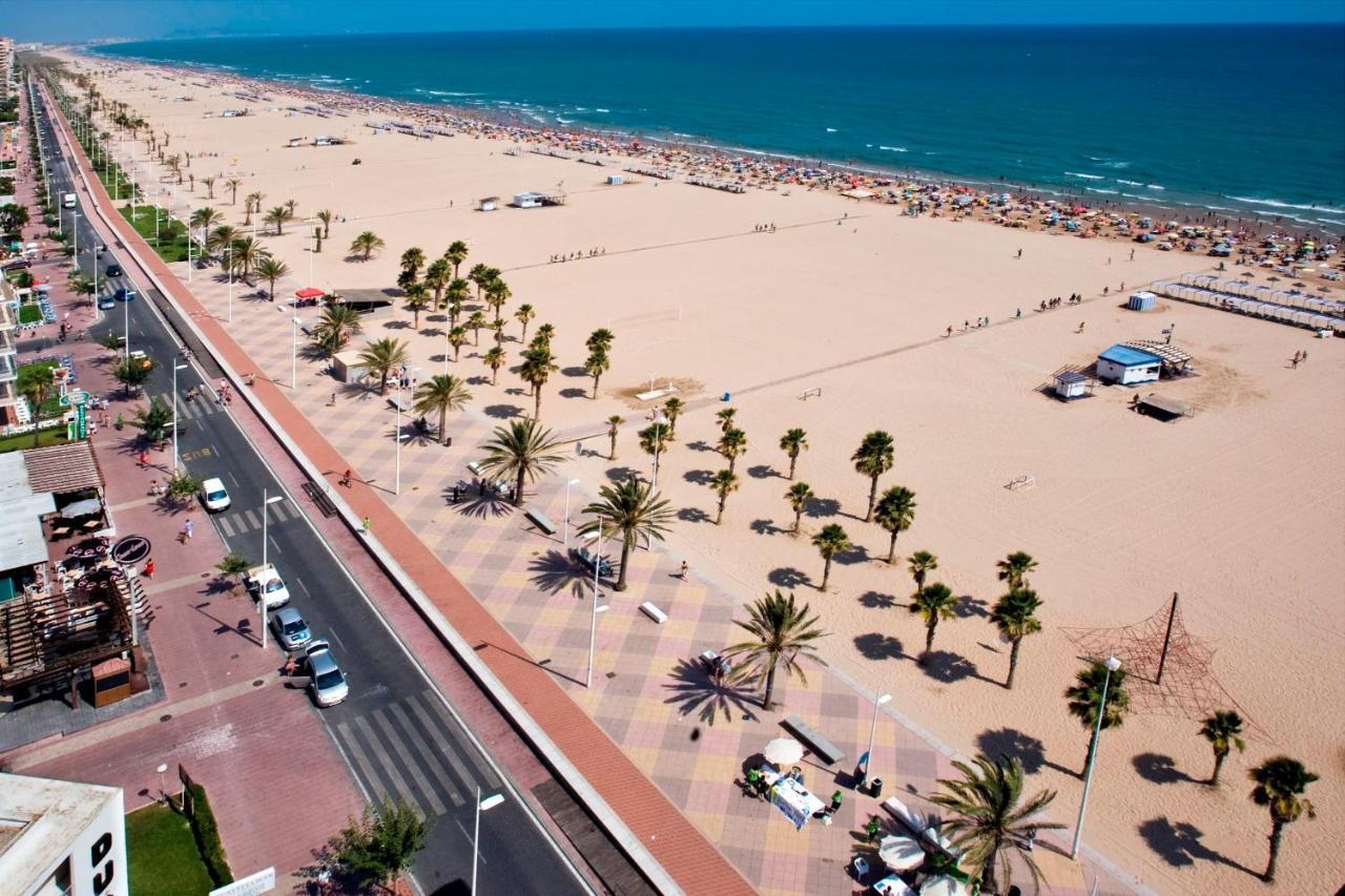 Вилла Arcos Gandia Chalet Playa de Gandia Экстерьер фото