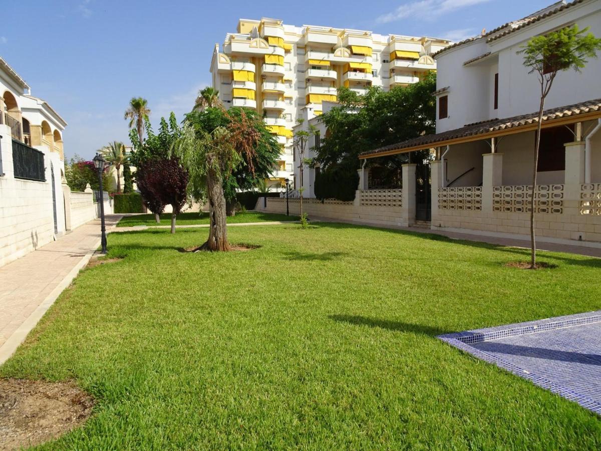 Вилла Arcos Gandia Chalet Playa de Gandia Экстерьер фото