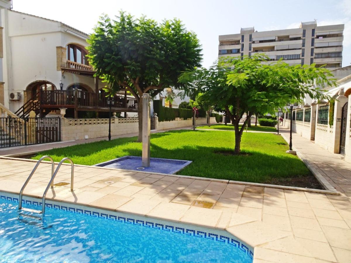 Вилла Arcos Gandia Chalet Playa de Gandia Экстерьер фото