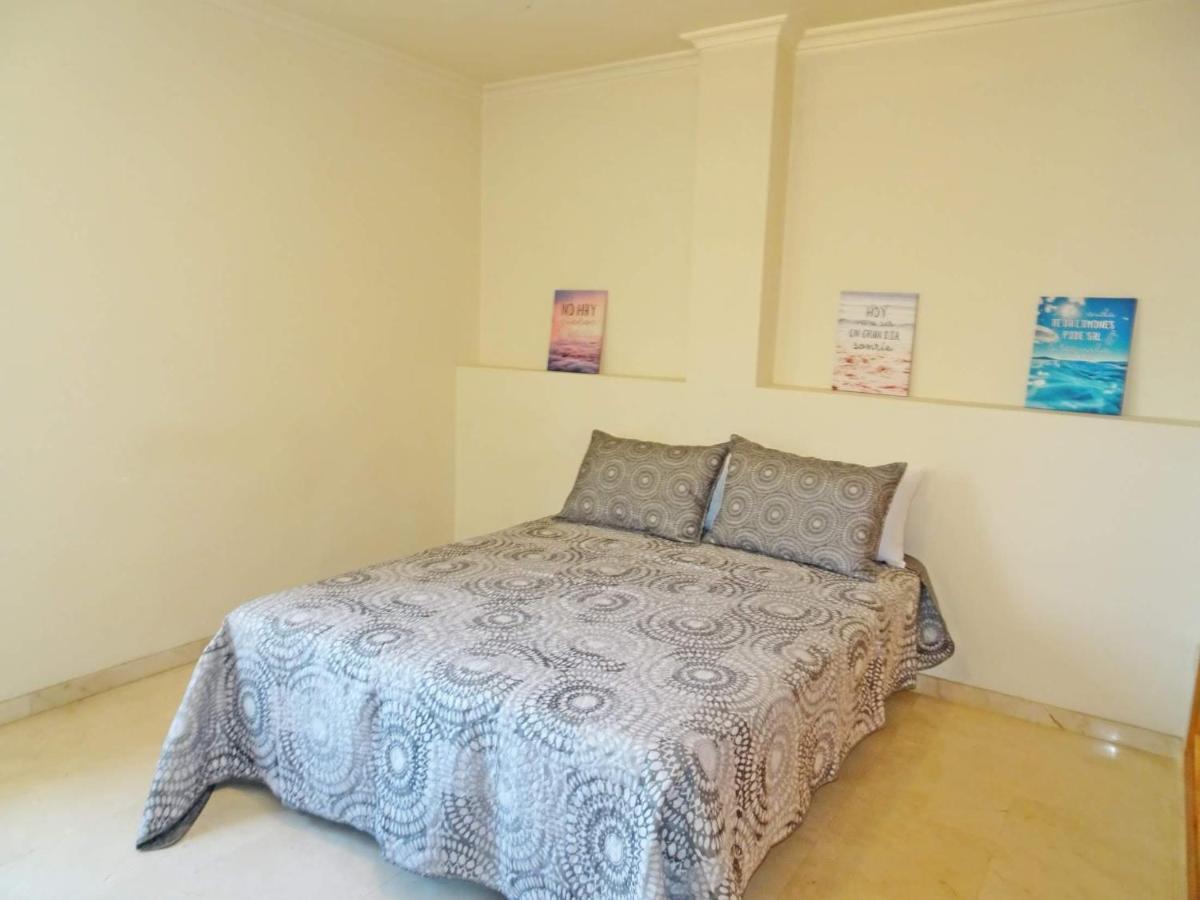 Вилла Arcos Gandia Chalet Playa de Gandia Экстерьер фото