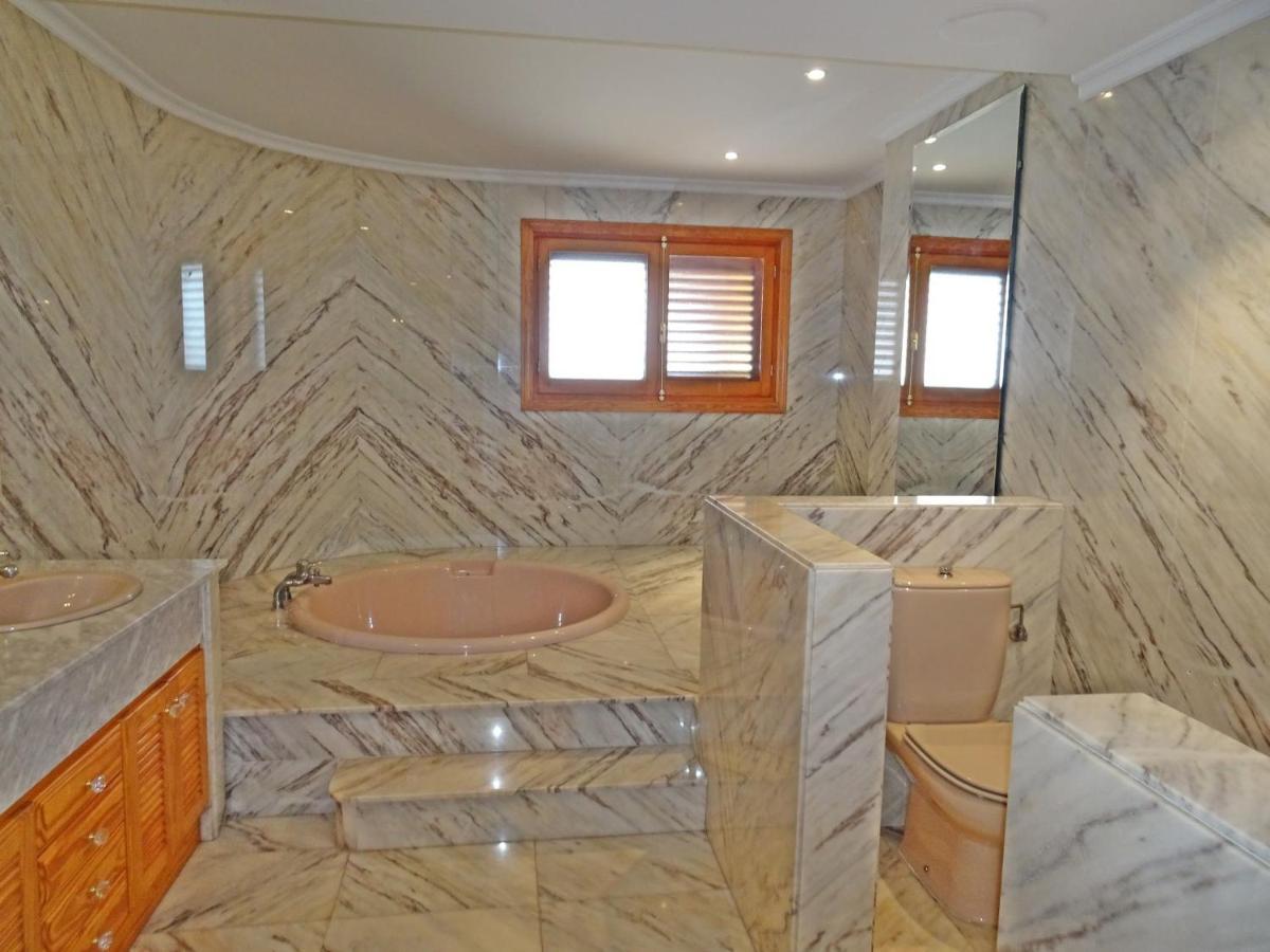 Вилла Arcos Gandia Chalet Playa de Gandia Экстерьер фото