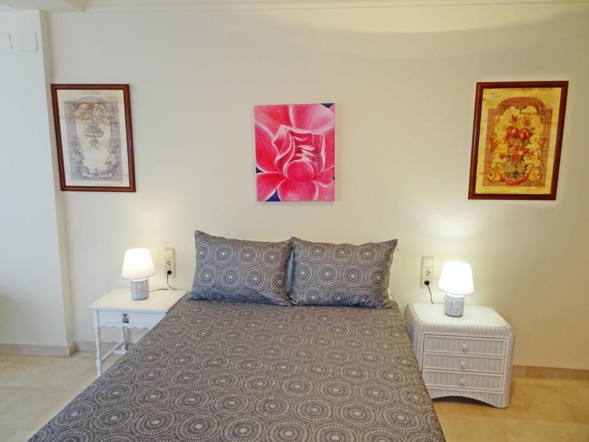 Вилла Arcos Gandia Chalet Playa de Gandia Экстерьер фото